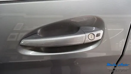 2014년 벤츠 GLK220(X204) 원격 시동, 스타트 버튼, 근접 도어 기능을 한번에 로이키(Roi Key) 설치 / 경남 창원