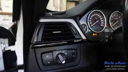 BMW 4시리즈 컨버터블(F33) 액티브 앰비언트 설치 / 경남 창원