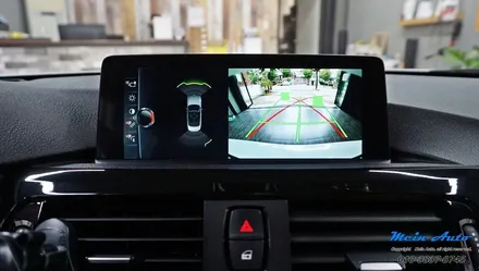 BMW 4시리즈(F33) 애플 카플레이 순정 활성화 코딩 / 경남 창원