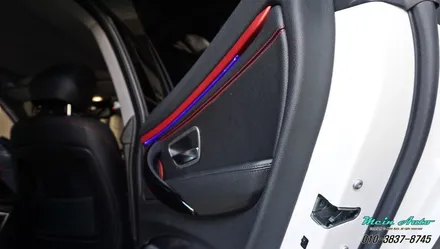 BMW 3GT(F34) 엠비언트 라이트 튜닝과 도어 방음 방진 / 경남 창원