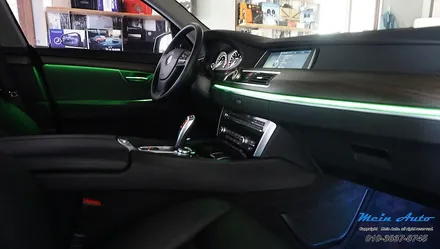 2011년 BMW 5GT(F07) 터치 방식 도어 개폐 장치 BMW 컴포트 액세스, 무빙 앰비언트 라이트 / 경남 창원