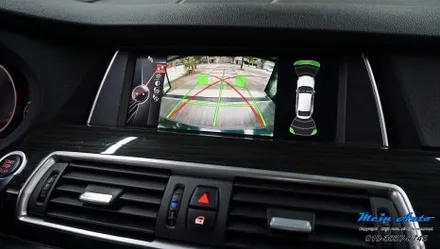 BMW 5GT(F07) 무선 애플 카플레이 & 안드로이드 오토 설치 / 경남 창원