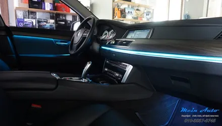 2011년 BMW 5GT(F07) 터치 방식 도어 개폐 장치 BMW 컴포트 액세스, 무빙 앰비언트 라이트 / 경남 창원
