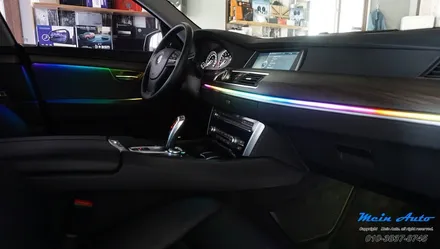 2011년 BMW 5GT(F07) 터치 방식 도어 개폐 장치 BMW 컴포트 액세스, 무빙 앰비언트 라이트 / 경남 창원