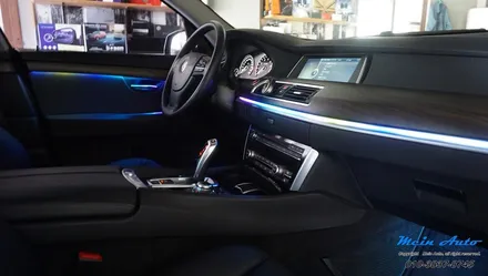 2011년 BMW 5GT(F07) 터치 방식 도어 개폐 장치 BMW 컴포트 액세스, 무빙 앰비언트 라이트 / 경남 창원