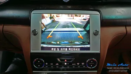 마세라티 콰트로포르테 안드로이드 셋탑 네비게이션 M2C-200A 카블릿 설치 / 경남 창원