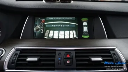 BMW 5GT(F07) 티맵, 카카오 내비 사용을 위한 무선 애플 카플레이 & 무선 안드로이드 오토 설치 / 경남 창원