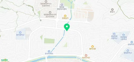 아이나비 퀀텀과 보조배터리 퀀텀프로를 장착한 맥스크루즈 / 경남 창원