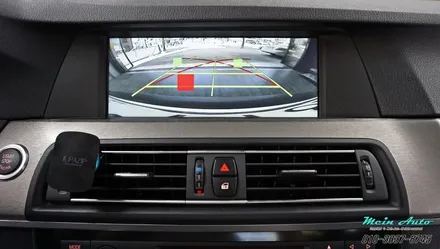 2010년식 BMW 520d(F10) 아틀란 3D 터치 네비게이션 아이머큐리 CSS3 매립 / 경남 창원