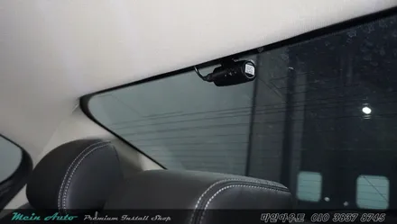 인피니티 Q50 블랙박스 알바트로스5와 리튬인산철 보조배터리 장착 / 경남 창원 블랙박스 장착 보조배터리 장착 전문 / 경남 창원