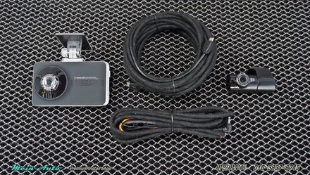 닛산 캐시카이 블랙박스 아이나비 QXD950View와 보조배터리 ENERPACK A1 장착 / 경남 창원 수입차 블랙박스 보조배터리 장착 전문 / 경남 창원