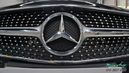 벤츠 CLS 클래스(W218) 일루미네이트(일루미스타) 장착 / 경남 창원
