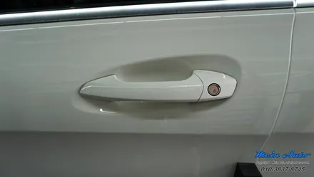 벤츠 B클래스(W246) B200d 편리한 도어 개폐 시스템 키레스고(Keyless-Go) 장착 / 경남 창원