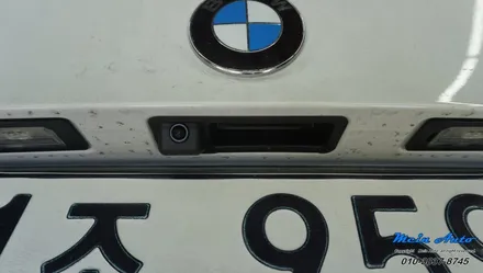 BMW 320i(E90) 아틀란 터치 네비, 순정형 후방카메라, 아이나비 Z5000 Plus / 경남 창원