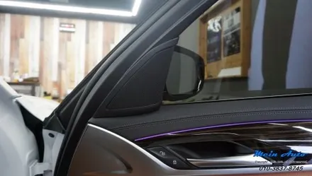BMW 520i(G30) 앰비언트 회오리 트위터 세트 / 경남 창원