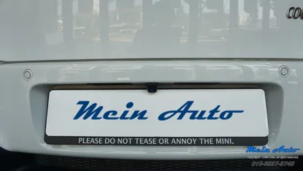 2011년 미니 컨트리맨(R60) 애플 카플레이 & 안드로이드 오토 모듈, 후방카메라 / 경남 창원