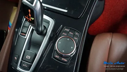 2015년 BMW 5시리즈(F10) 안드로이드 네비게이션 M2C-200A 셋탑 / 경남 창원