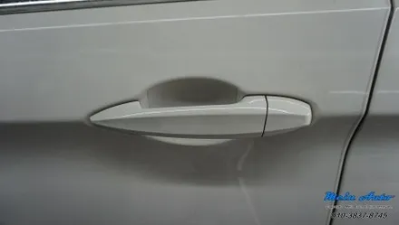 2015년 BMW X6(F16) 터치 방식 도어 시스템 컴포트 액세스 / 경남 창원