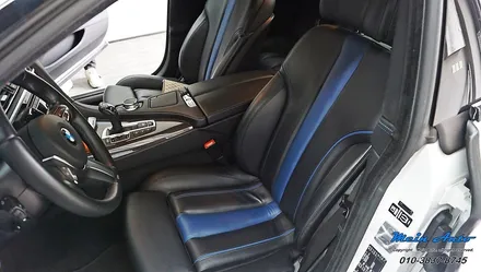 2018년 BMW 6시리즈 그란쿠페(F06) 부드럽게 작동하는 티오티라인 전동트렁크 / 경남 창원