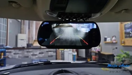 BMW 미니쿠퍼 컨트리맨(R60) 유무선 애플 카플레이 / 안드로이드 오토 설치 / 경남 창원