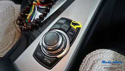 BMW 3시리즈(F30) 무선 애플 카플레이 & 무선 안드로이드 오토 설치