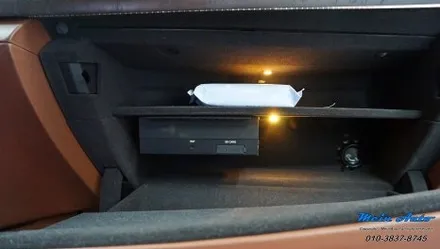 마세라티 콰트로포르테 티맵, 카카오 내비 사용 무선 애플 카플레이 & 안드로이드 오토 설치 / 경남 창원