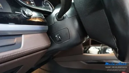 BMW 7시리즈(F01, F02) M 핸들 교체 튜닝과 패들 시프트, 핸들 열선 활성화 / 경남 창원