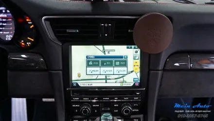 포르쉐 911(991) PCM3.1 무선 애플 카플레이 & 무선 안드로이드 오토 설치 / 경남 창원