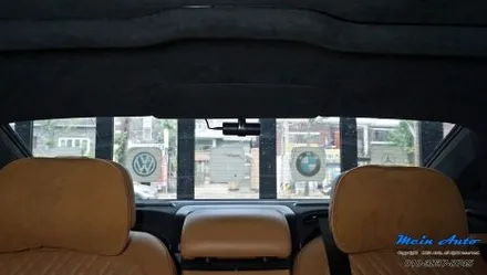 BMW 7시리즈(G12) 순정 블랙박스 탈거 아이나비 QXD2 설치 / 경남 창원