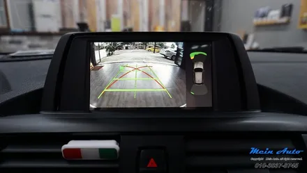 BMW 118d(F20) 아틀란 V5, HD DMB, 스마트폰 미러링까지 다되는 제이와이 커스텀 JY-Z1 프리미엄 네비게이션 장착 / 경남 창원