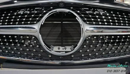벤츠 CLS 클래스(W218) 일루미네이트(일루미스타) 장착 / 경남 창원