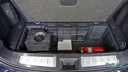 인피니티 QX60 리튬인산철 보조배터리 케어셀 CW660 / 경남 창원