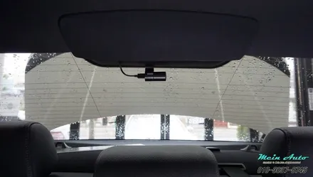 창원 수입차 블랙박스 장착 BMW 320d(E90)에 풀 HD 블랙박스 파인뷰 LX1000 장착 / 경남 창원