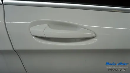 벤츠 GLA 클래스(X156)에 편리한 도어 개폐 시스템 키레스고(Keyless Go) / 경남 창원