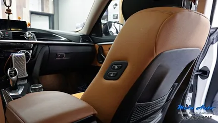 BMW 4시리즈 그란쿠페(F36) 조수석 워크인 릴레이 스위치 장착 / 경남 창원