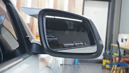 BMW 4시리즈(F36) 430i 그란 쿠페 측후방 감지기 센서(BSM)와 광각 미러 장착 / 경남 창원