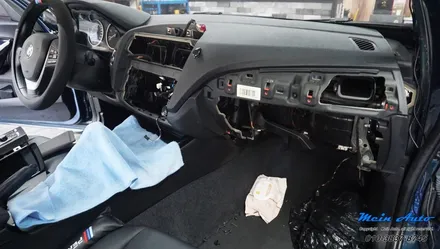 BMW 1시리즈(F20) 118d 고화질 애플 카플레이, 후방 카메라 / 경남 창원