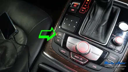 아우디 A6(C7) 35TDI 카플레이 & 안드로이드 오토 / 경남 창원