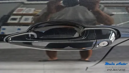 2014년 BMW 118d(F20) 터치 방식 도어 개폐 장치 컴포트 액세스 / 경남 창원