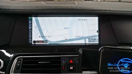 2011년 BMW 7시리즈(F01) 유무선 애플 카플레이 & 안드로이드 오토 / 경남 창원