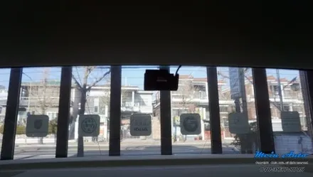 벤츠 E클래스(W213) 순정 블랙박스 탈거, 아이나비 QXD1 플러스 설치 / 경남 창원