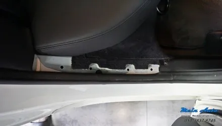BMW 2시리즈(F44) 순정 블랙박스 제거 아이나비 Z9900 설치 / 경남 창원