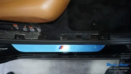 BMW 7시리즈(G12) 순정 블랙박스 탈거 아이나비 QXD2 설치 / 경남 창원