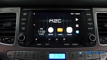 제네시스 BH 안드로이드 셋탑 M2C-200A 카블릿 / 경남 창원