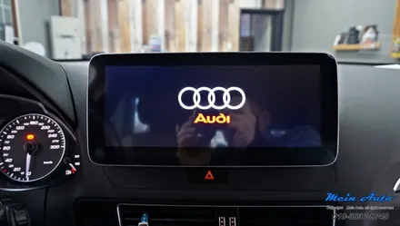 아우디 SQ5(8R) 안드로이드 올인원 Android All-In-One / 경남 창원