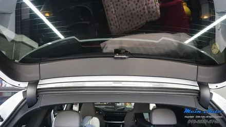 아우디 Q7(4M) 50TDI 아이나비 QXD7000, 에코파워팩 뉴 S8 / 경남 창원