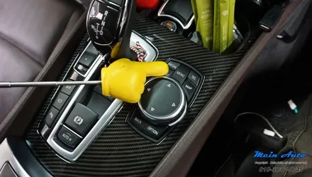 2015년 BMW 5GT(F07) 애플 카플레이 & 안드로이드 오토 / 경남 창원