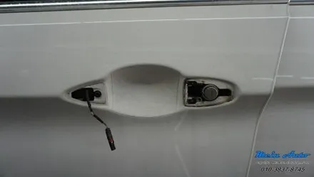 2015년 BMW X6(F16) 터치 방식 도어 시스템 컴포트 액세스 / 경남 창원