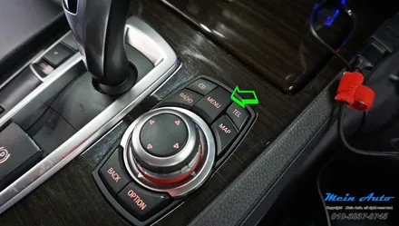 2011년 BMW 7시리즈(F01) 유무선 애플 카플레이 & 안드로이드 오토 / 경남 창원
