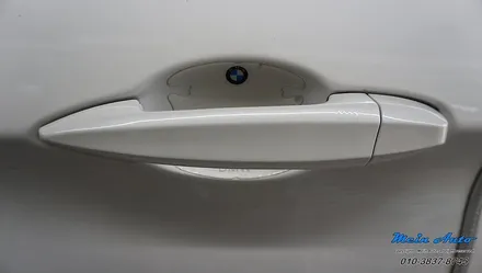 BMW X6(F16) 편리한 터치 방식 도어 개폐 기능 BMW 컴포트 액세스 장착 / 경남 창원